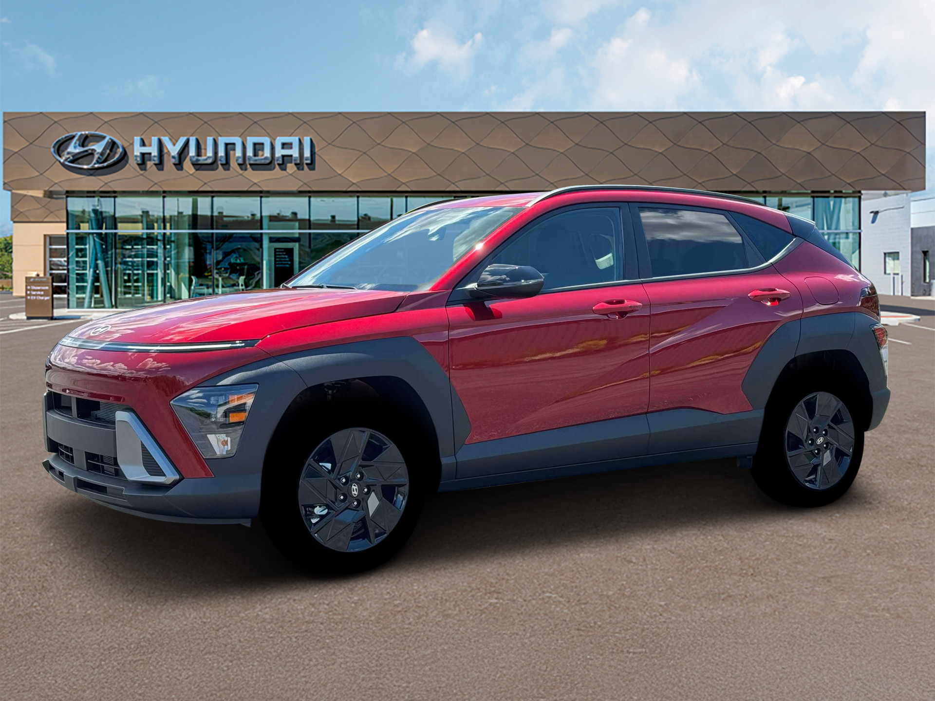 2026 Hyundai Kona SEL Sport - Photo 2