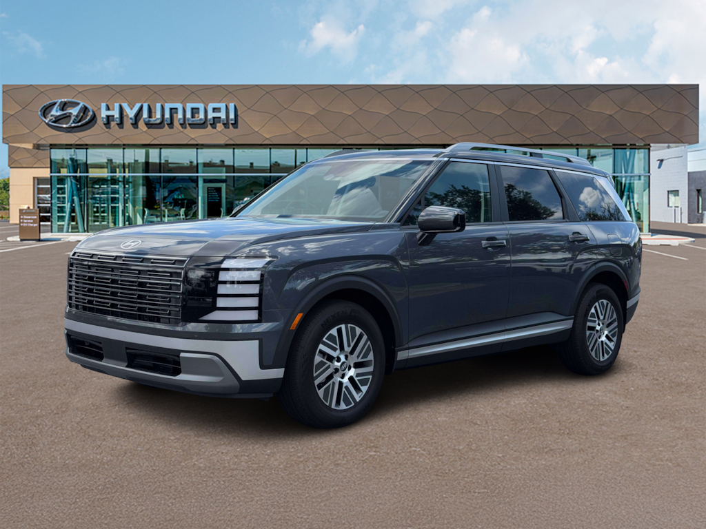 New 2027 Hyundai Palisade Hybrid Blue SEL 7P SUV