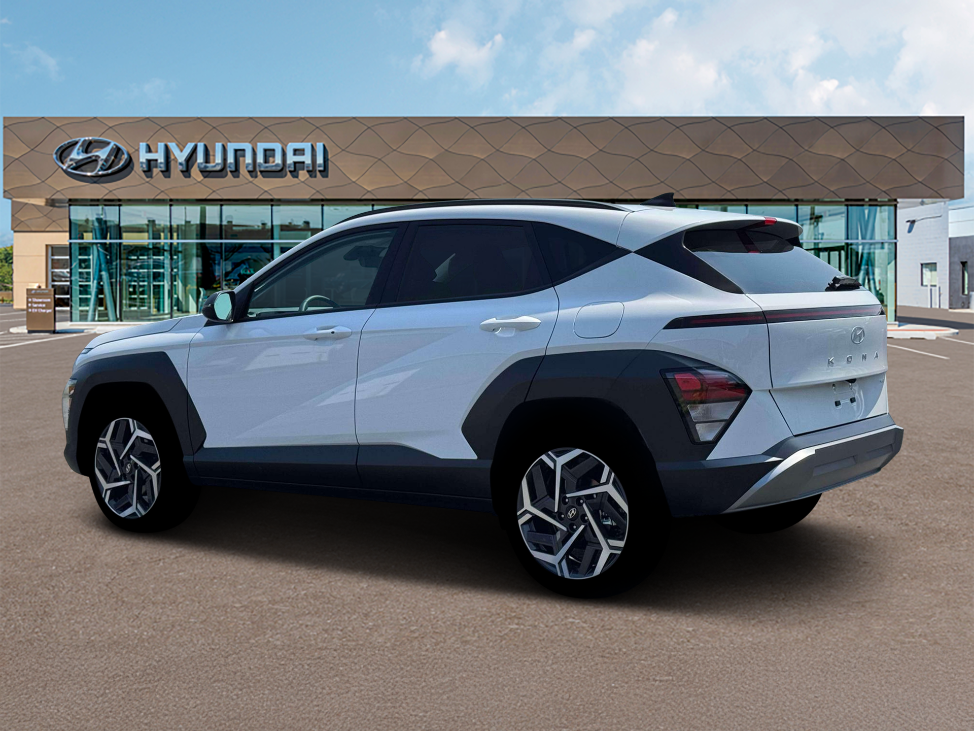 2026 Hyundai Kona SEL Premium - Photo 4