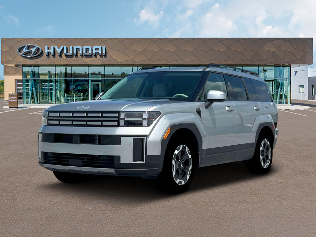 New 2026 Hyundai Santa Fe SEL AWD SUV