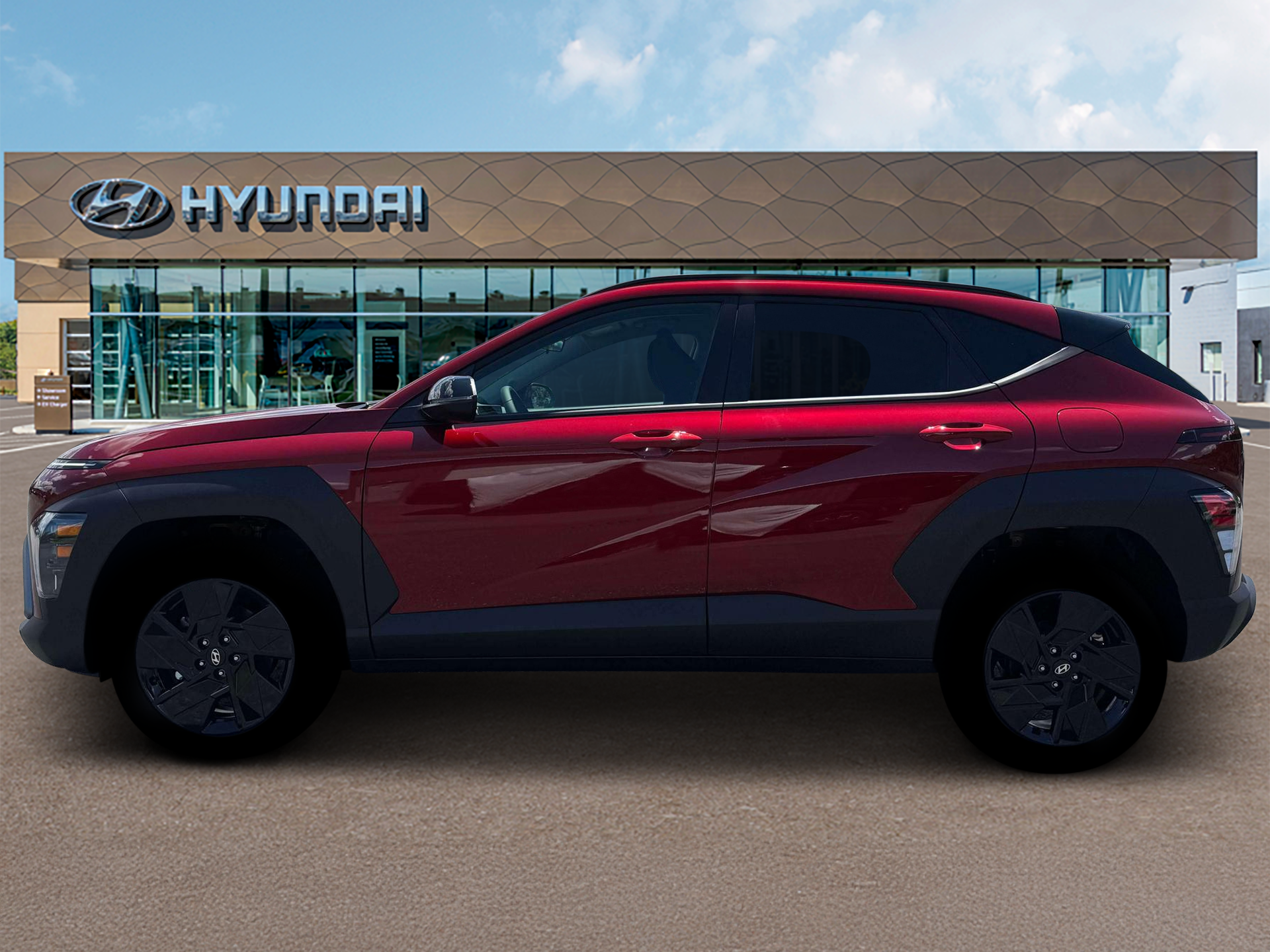 2026 Hyundai Kona SEL Sport - Photo 3