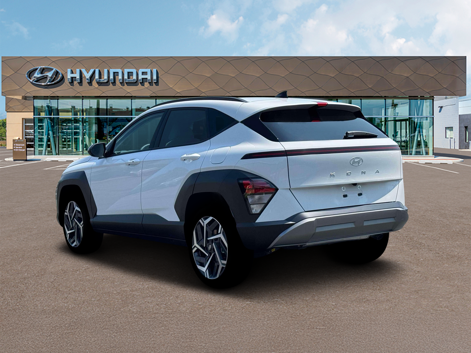 2026 Hyundai Kona SEL Premium - Photo 5