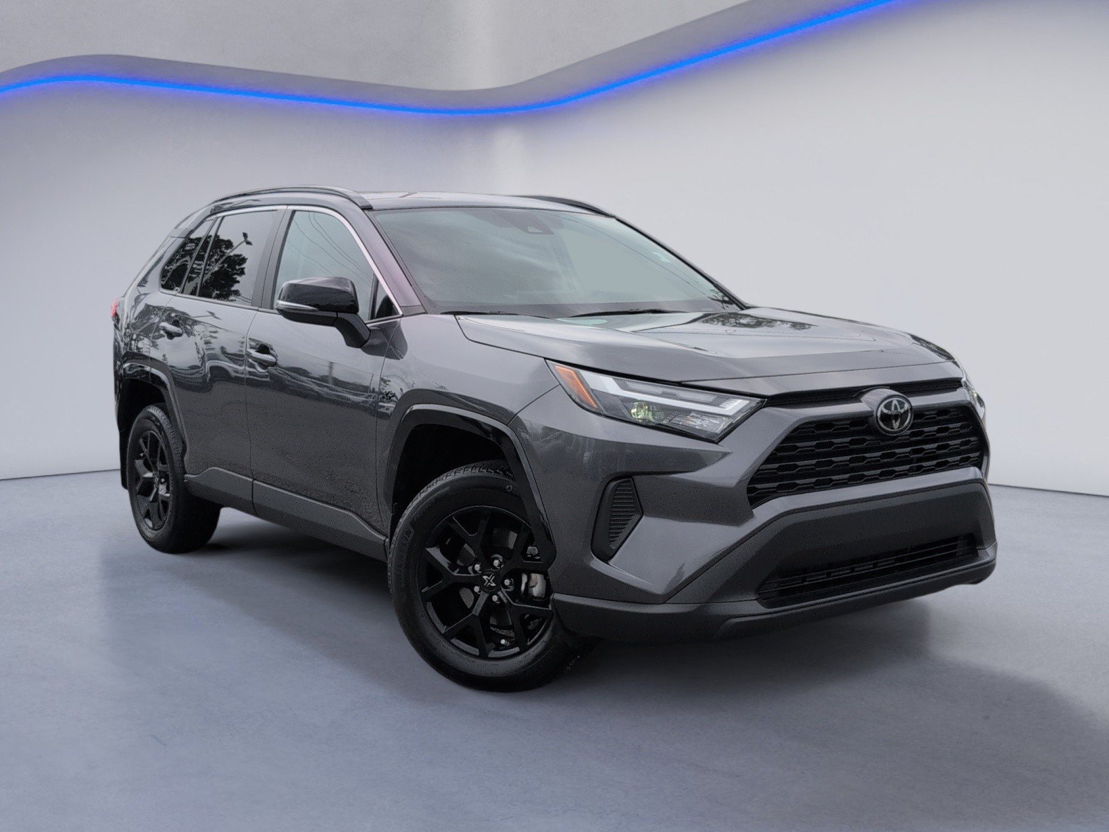 Used 2024 Toyota RAV4 XLE SUV