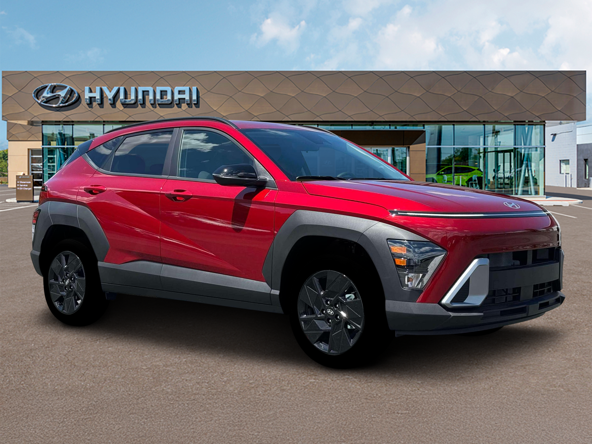 2026 Hyundai Kona SEL Sport - Photo 10