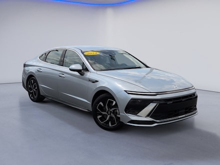2024 Hyundai Sonata SEL Sedan