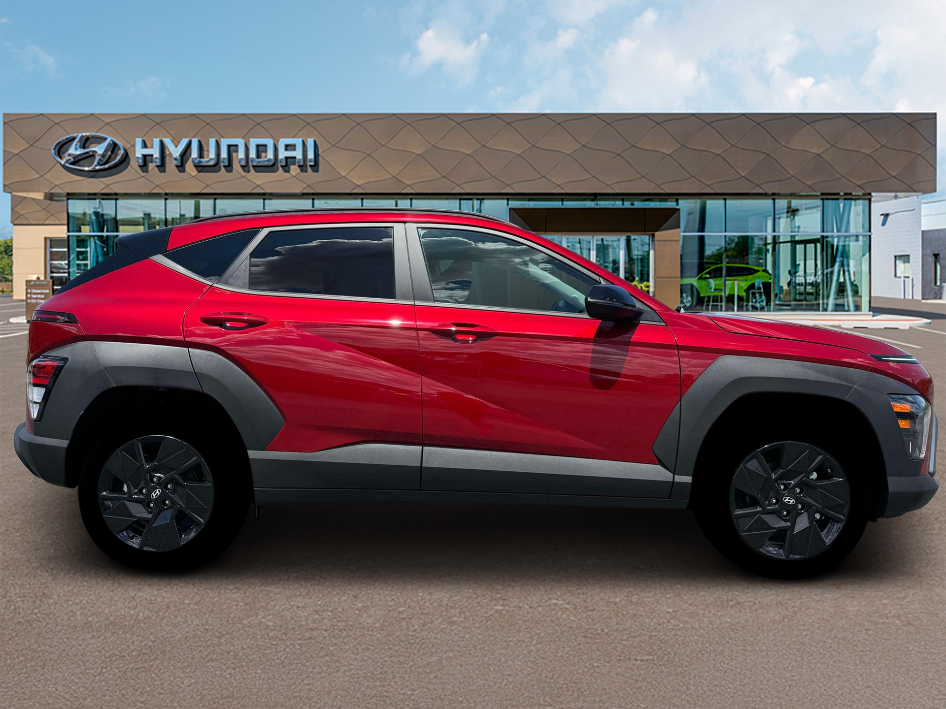 2026 Hyundai Kona SEL Sport - Photo 9