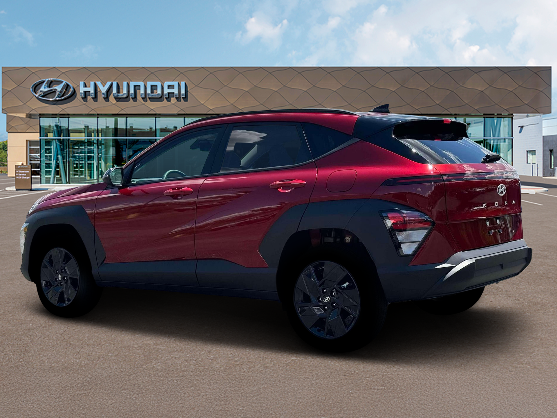 2026 Hyundai Kona SEL Sport - Photo 4