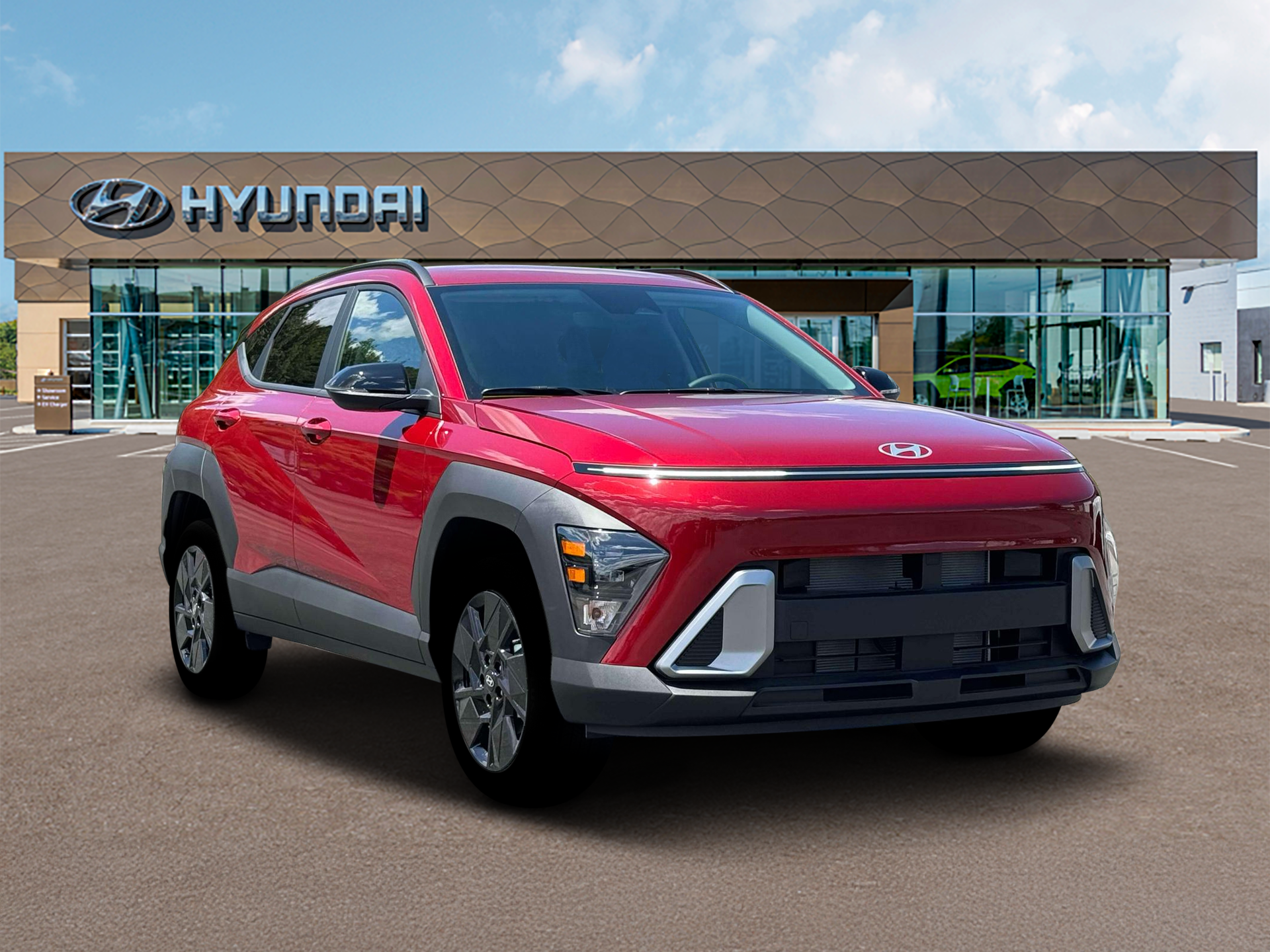 2026 Hyundai Kona SEL Sport - Photo 11