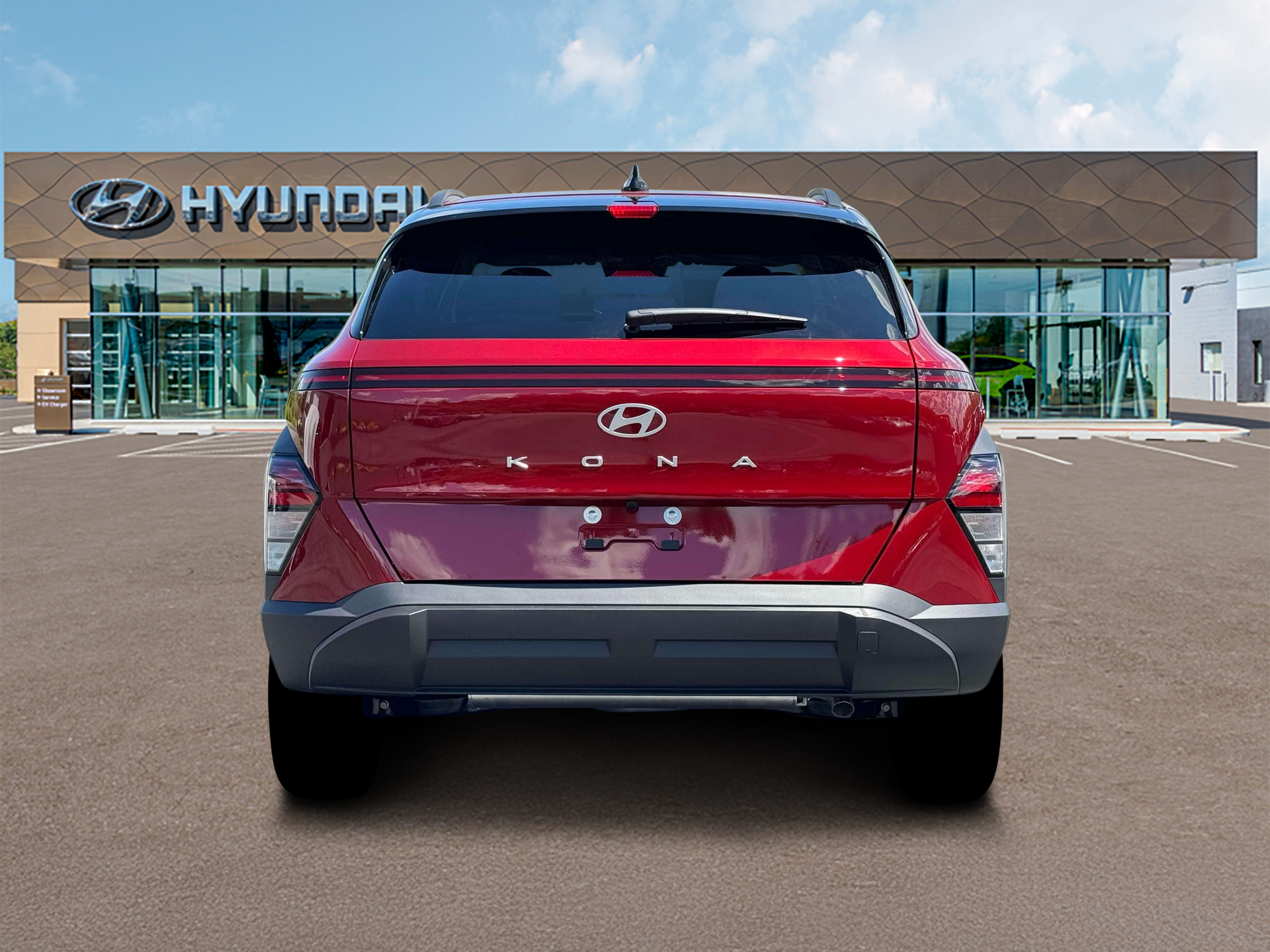 2026 Hyundai Kona SEL Sport - Photo 6