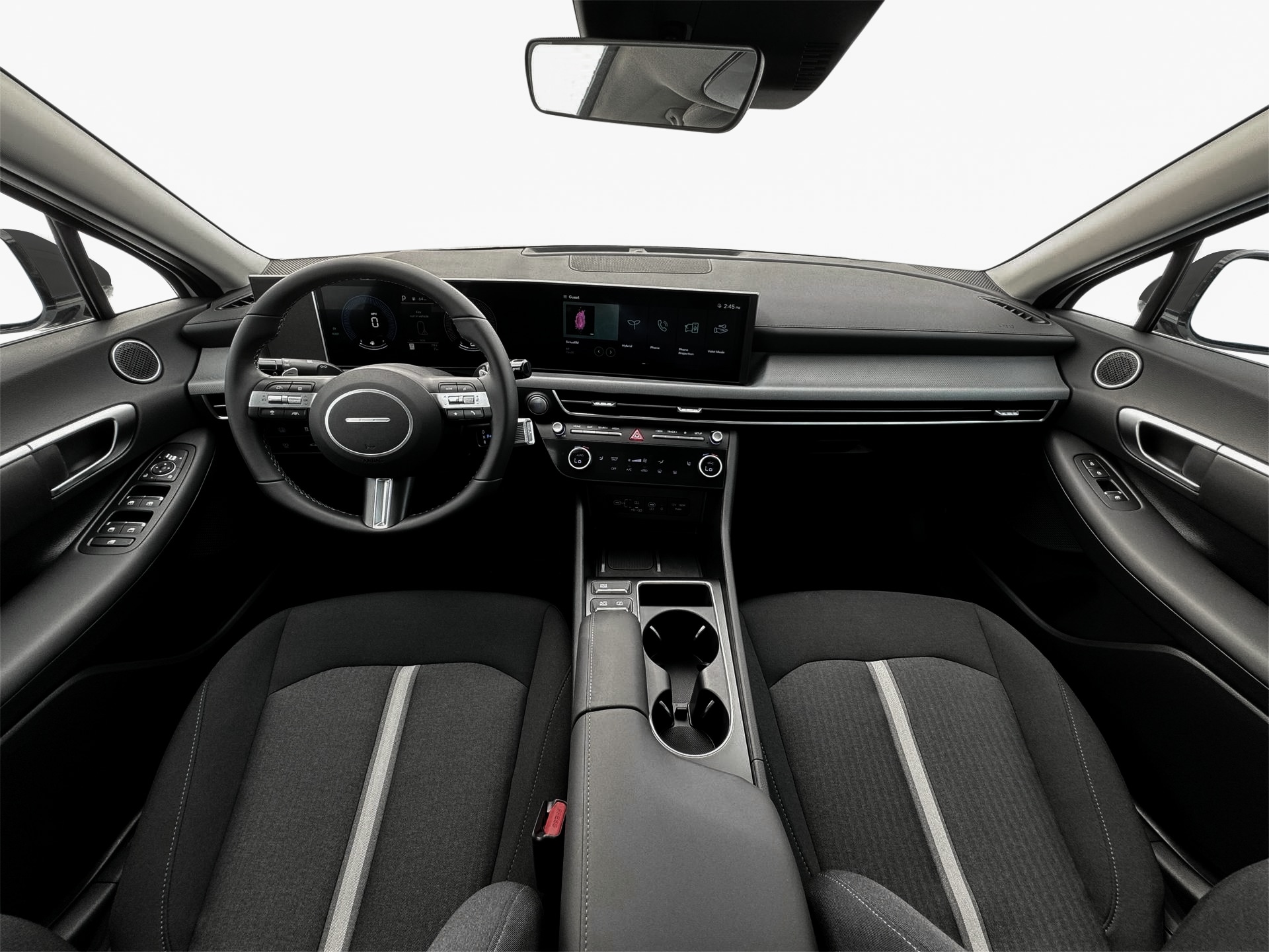 2025 Hyundai Sonata Hybrid SEL - Photo 12