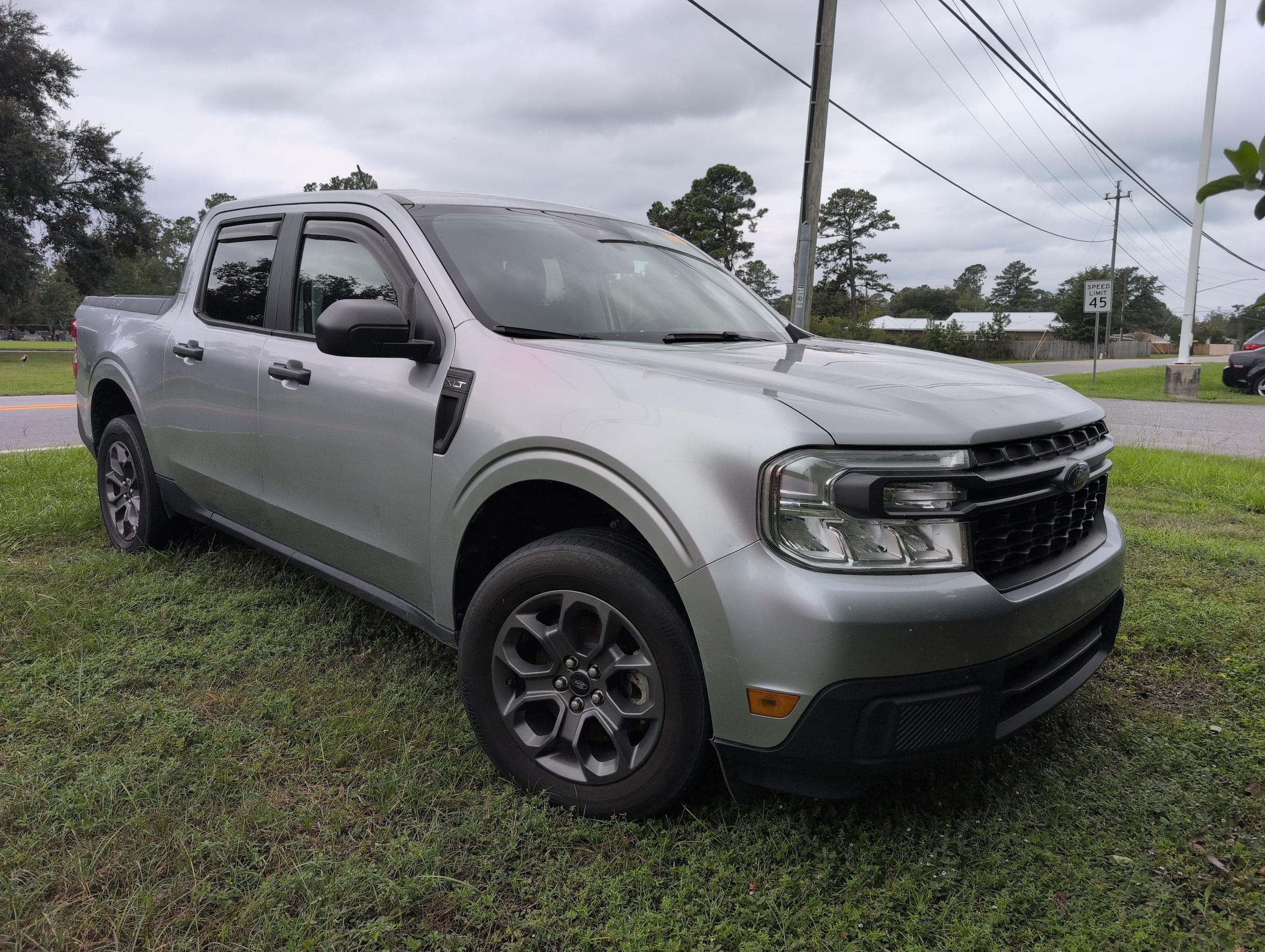 2023 Ford Maverick