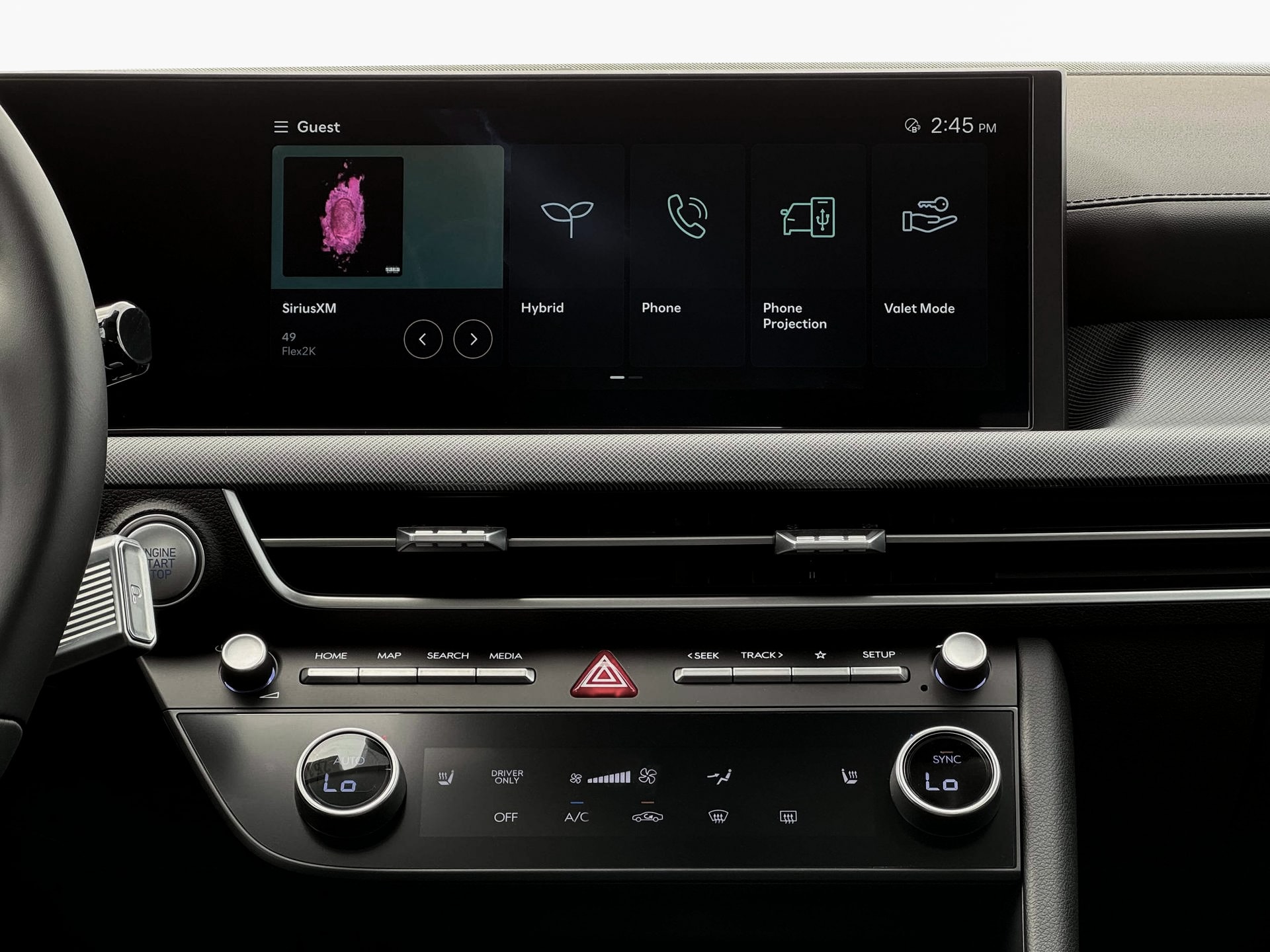2025 Hyundai Sonata Hybrid SEL - Photo 18
