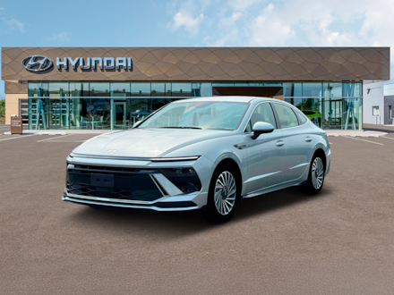 2025 Hyundai Sonata Hybrid SEL Sedan