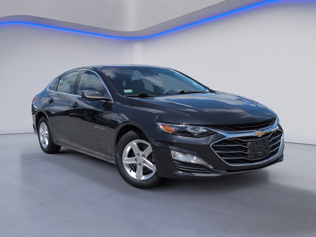 Used 2023 Chevrolet Malibu LT Sedan