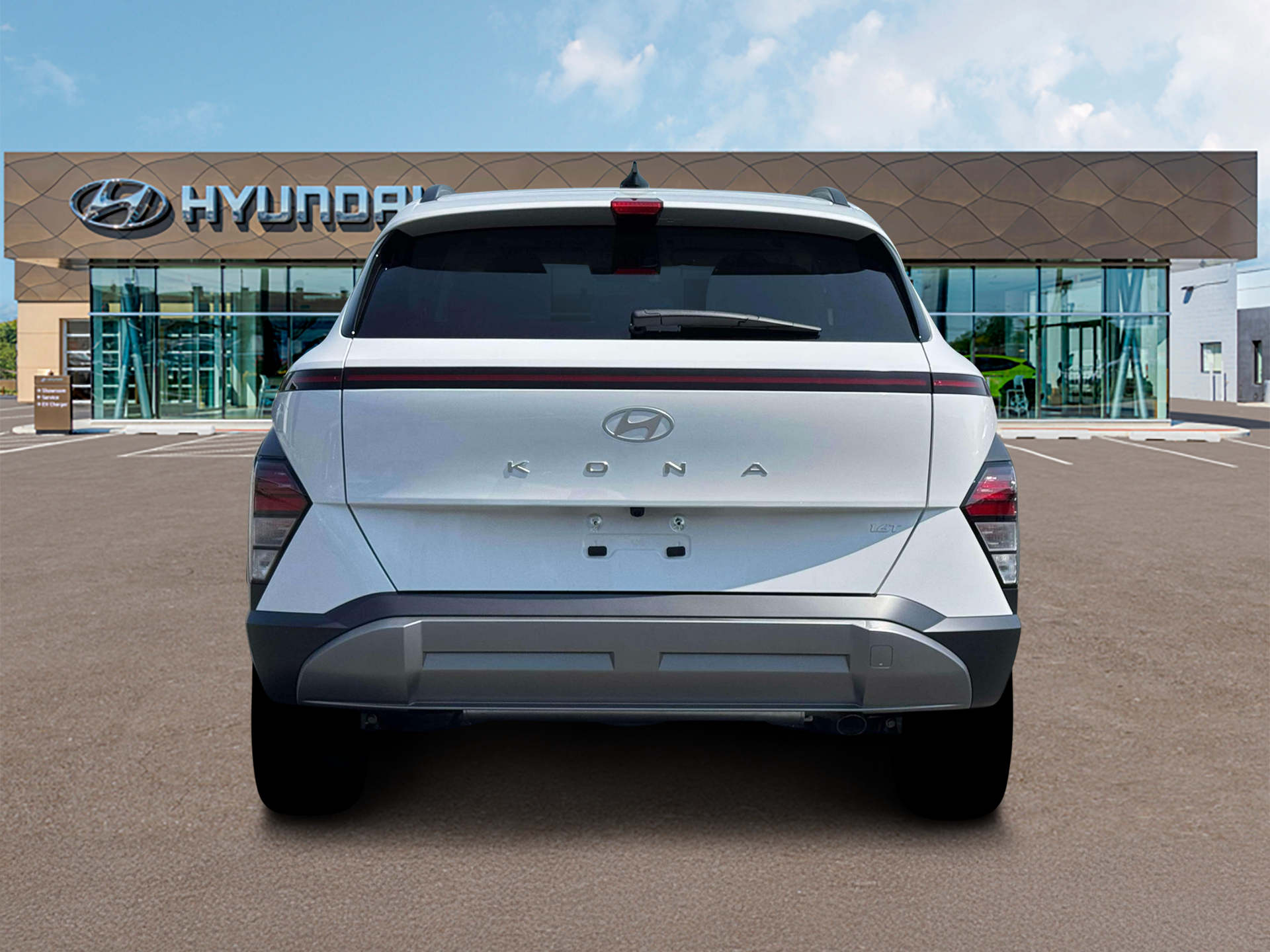 2026 Hyundai Kona SEL Premium - Photo 6