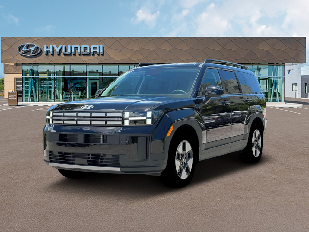 New 2026 Hyundai Santa Fe Hybrid SEL SUV