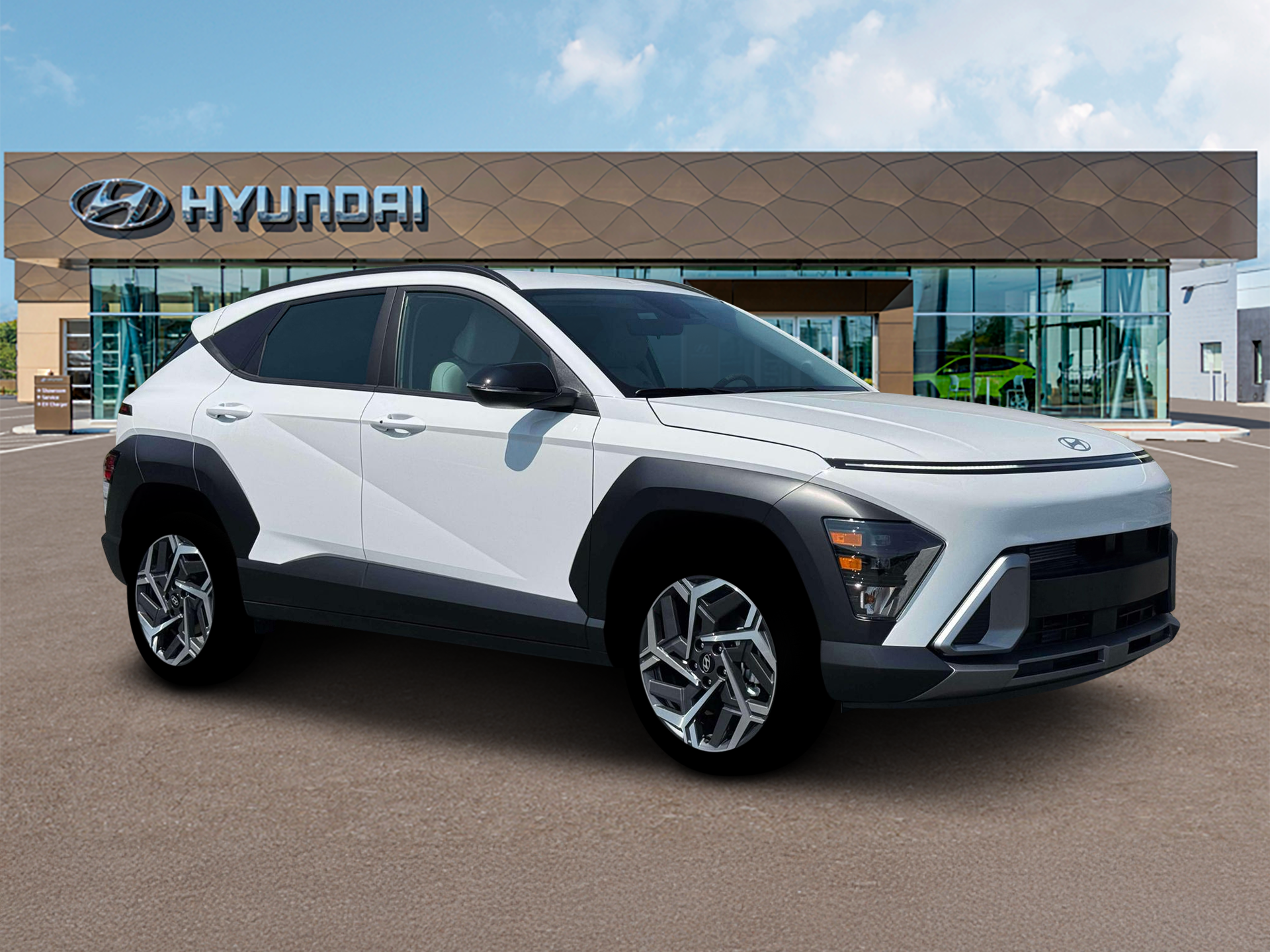 2026 Hyundai Kona SEL Premium - Photo 10