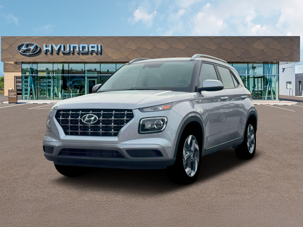 New 2026 Hyundai Venue SEL SUV