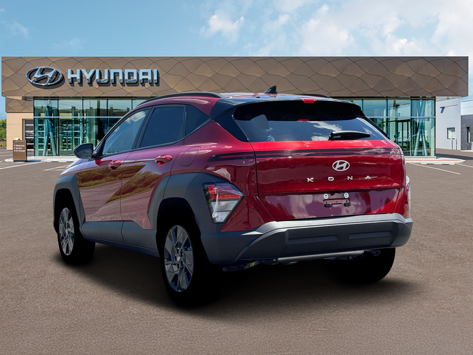 2026 Hyundai Kona SEL Sport - Photo 5