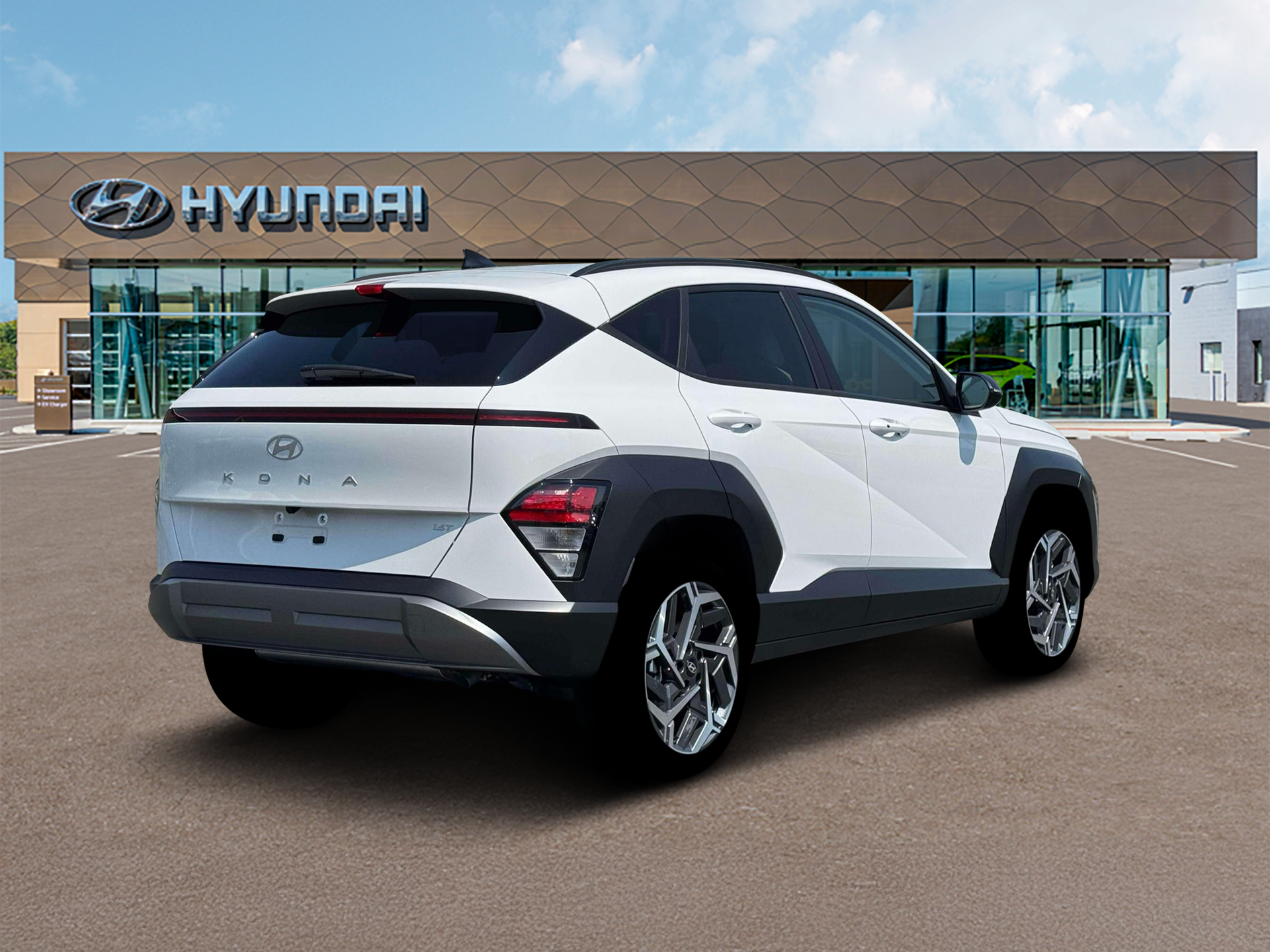 2026 Hyundai Kona SEL Premium - Photo 7