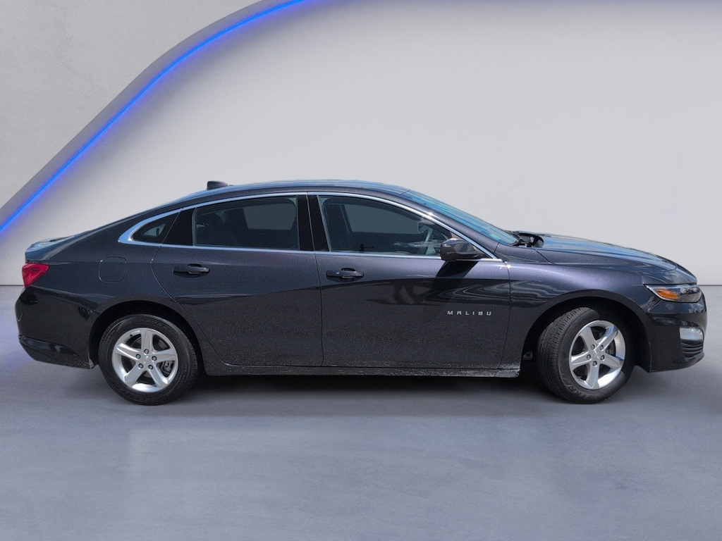 Used 2023 Chevrolet Malibu LT Sedan