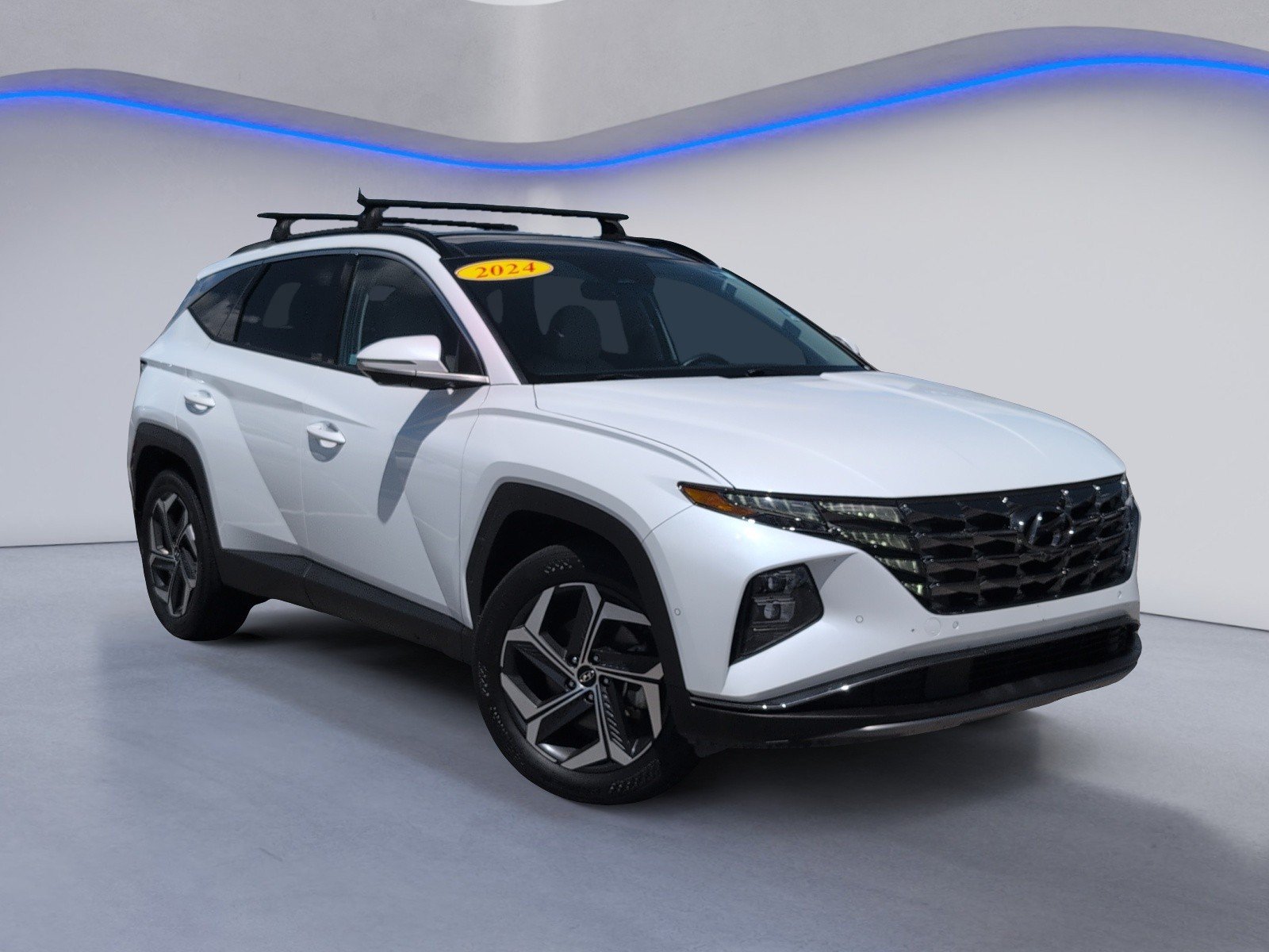  Hyundai Tucson Hybrid