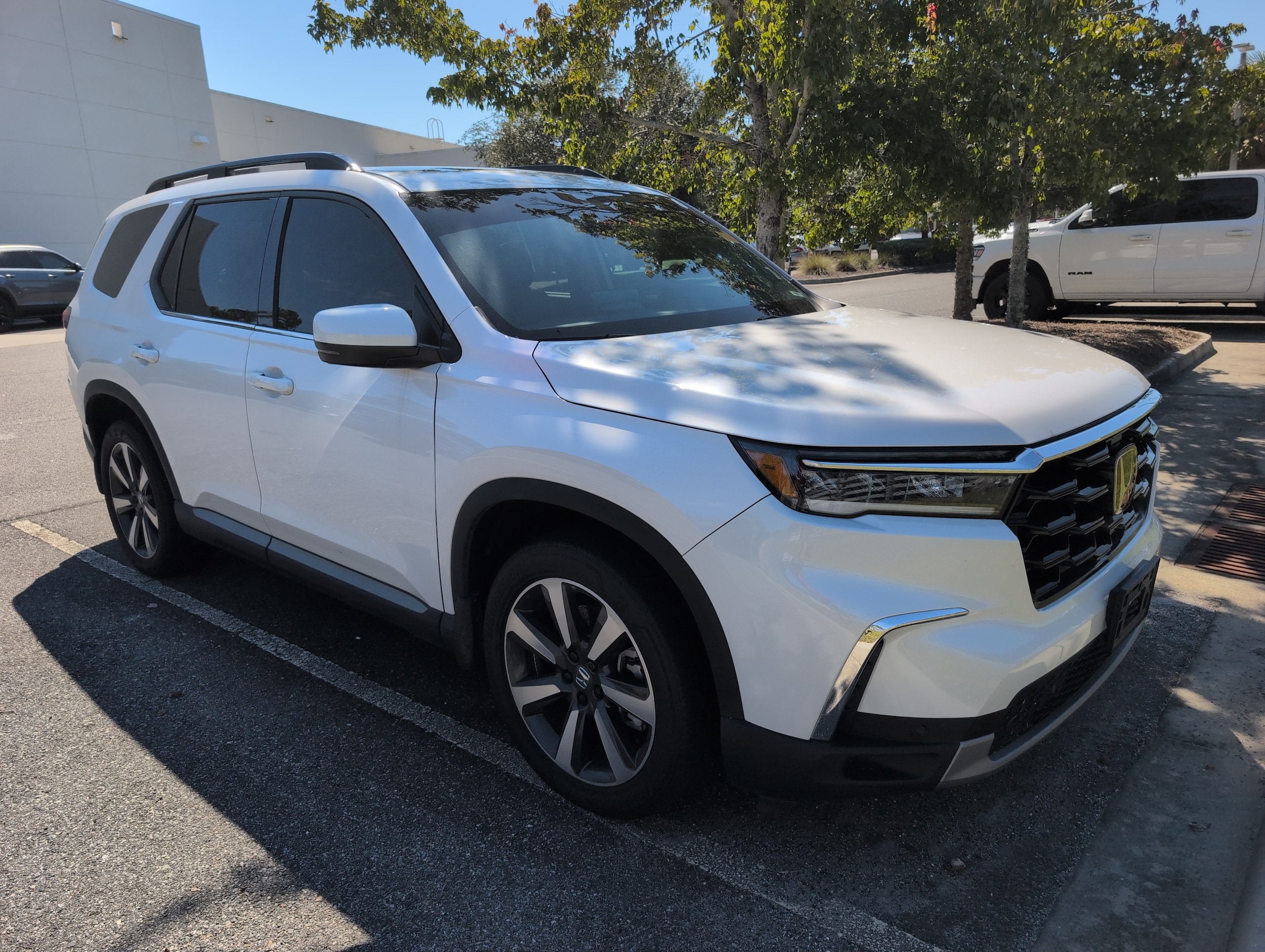 2025 Honda Pilot