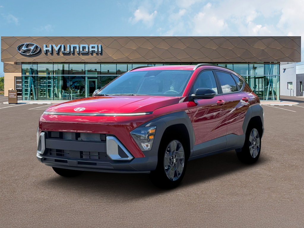 New 2026 Hyundai Kona SEL Sport FWD SUV