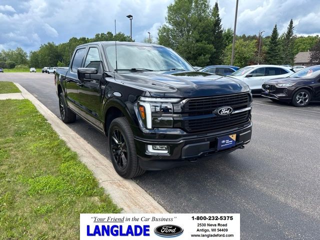 2025 Ford F-150 Truck 
