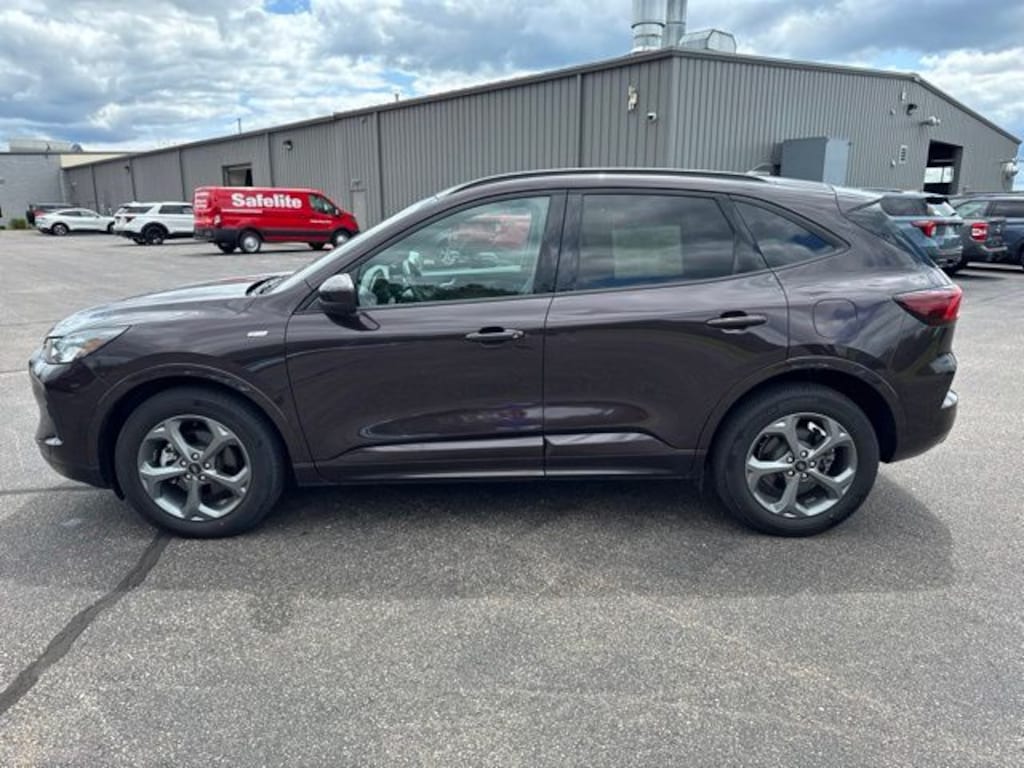 Certified 2023 Ford Escape ST-Line Select SUV