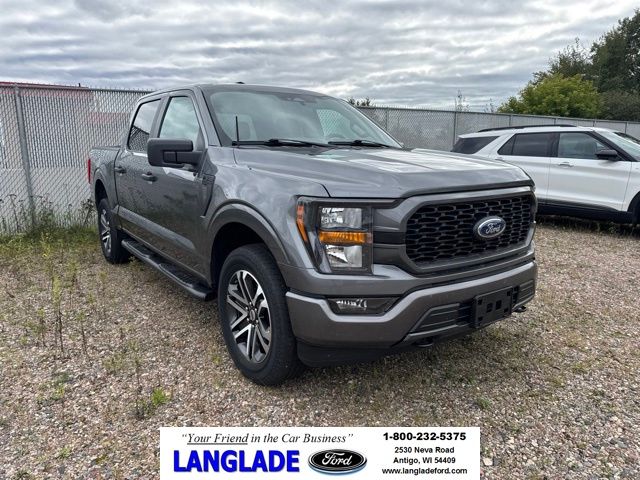 2023 Ford F-150 Truck 