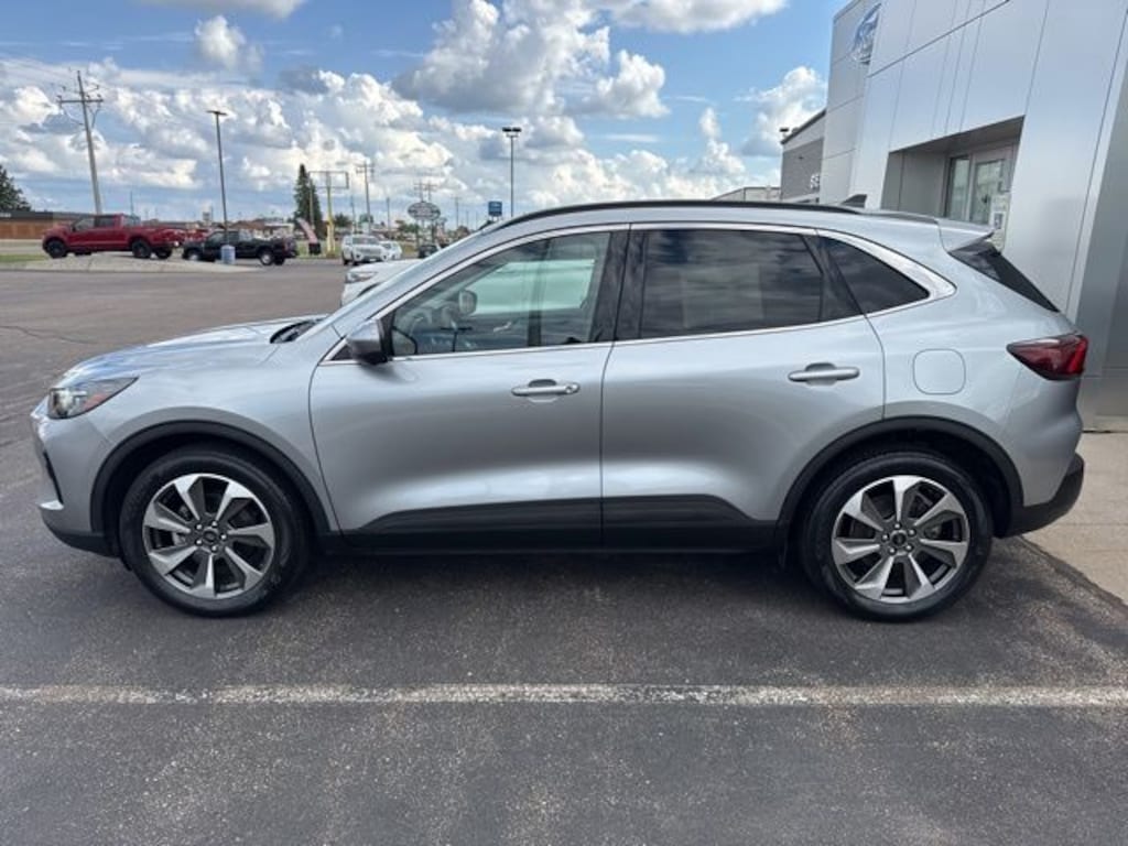Certified 2023 Ford Escape Hybrid Platinum SUV