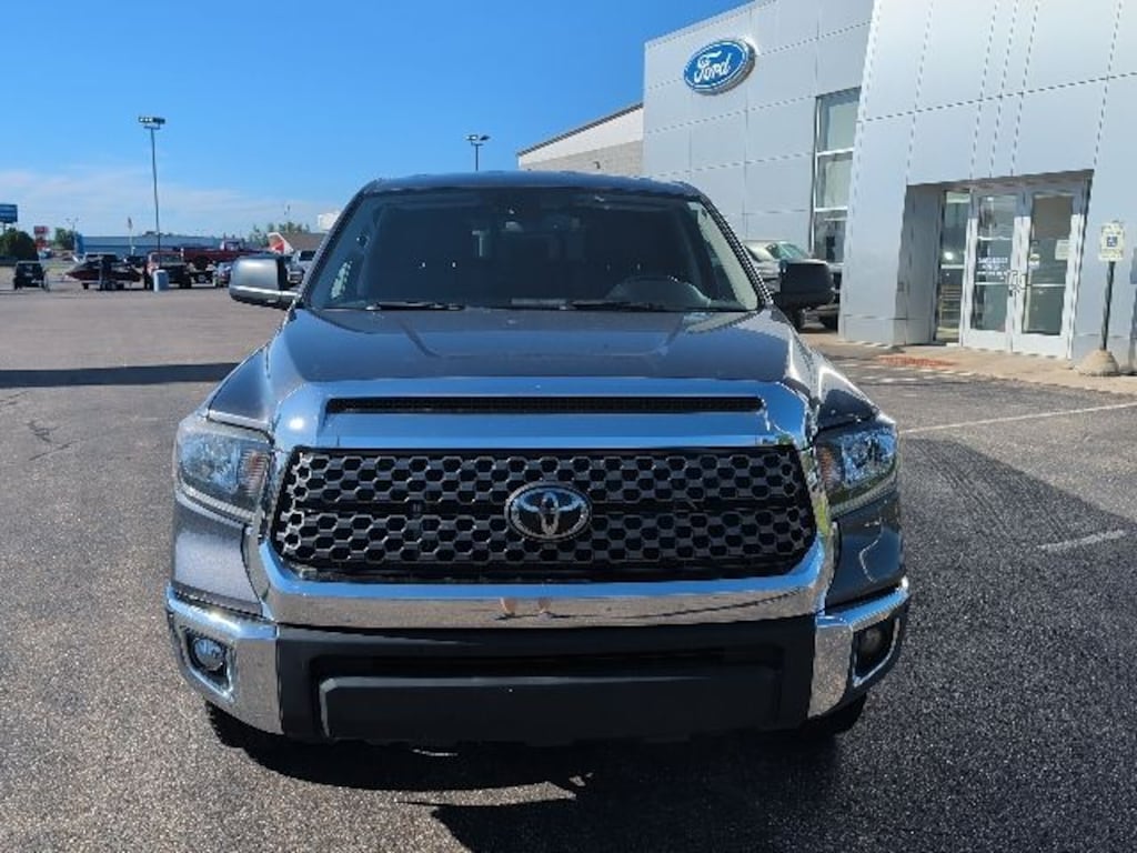 Certified 2021 Toyota Tundra SR5 Truck
