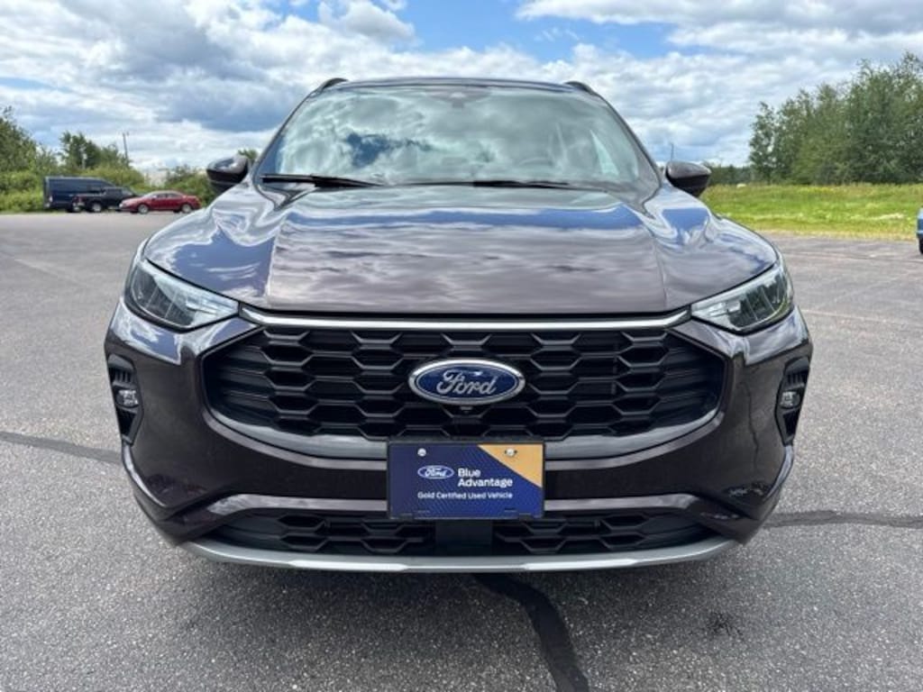 Certified 2023 Ford Escape ST-Line Select SUV