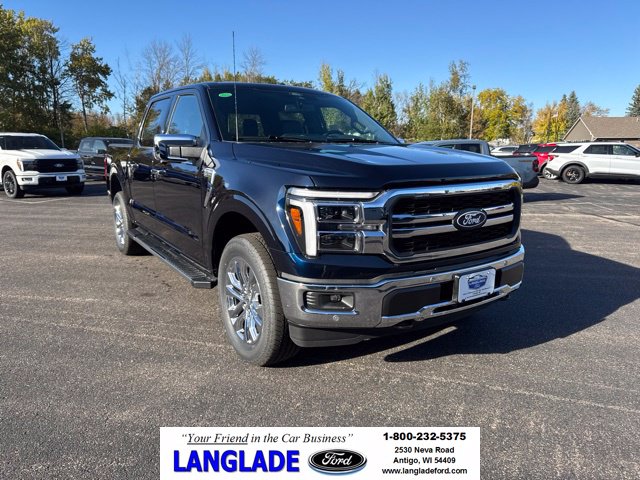 2026 Ford F-150 TRUCK 