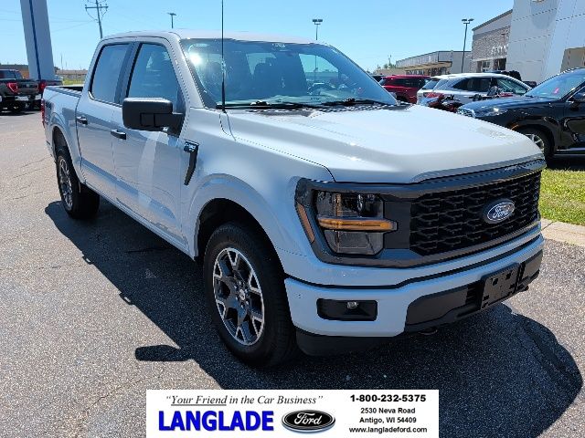 2024 Ford F-150 Truck 