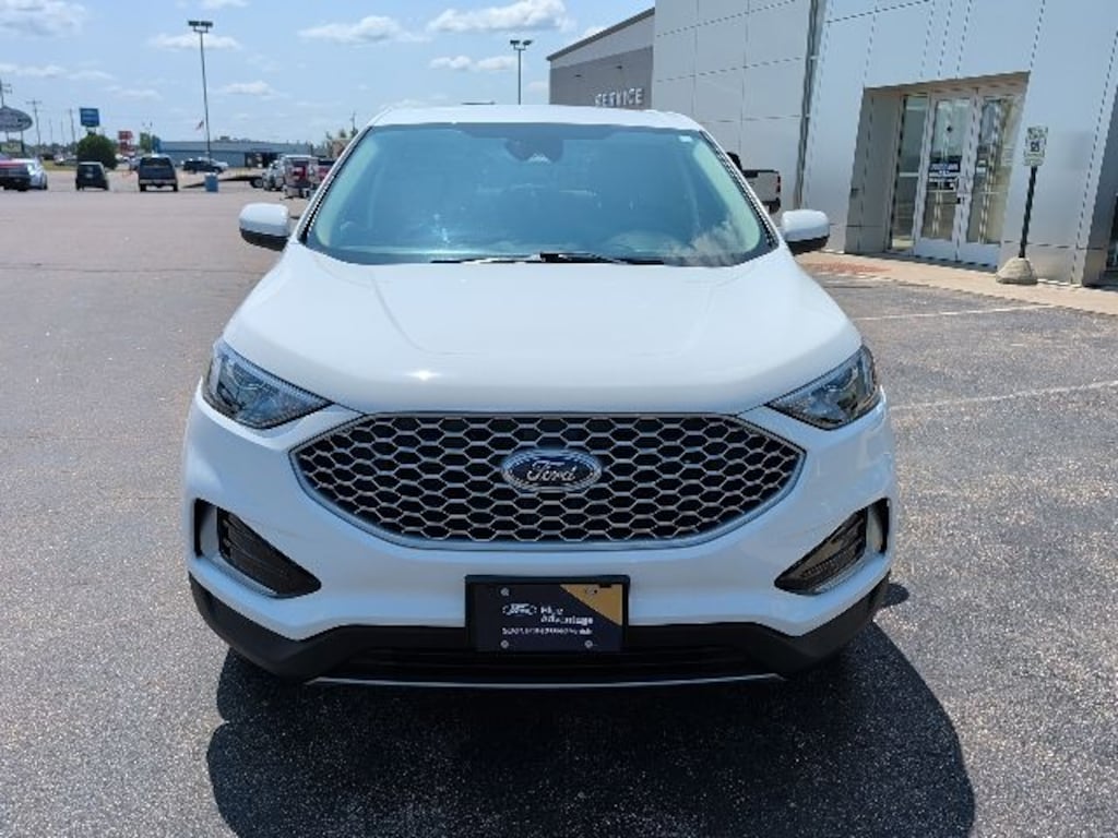 Certified 2023 Ford Edge SEL SUV