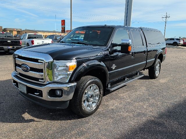 Used 2016 Ford F-350SD Lariat Truck