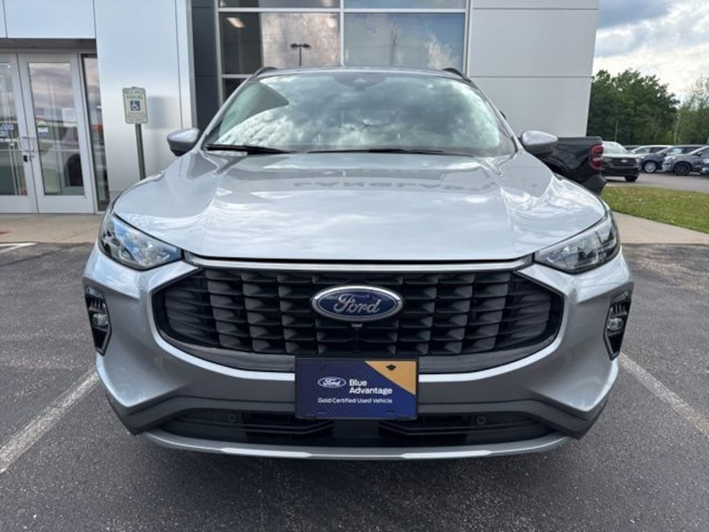 Certified 2023 Ford Escape Hybrid Platinum SUV
