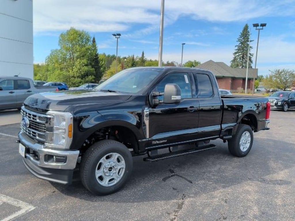 New 2026 Ford Super Duty F-250® XLT TRUCK