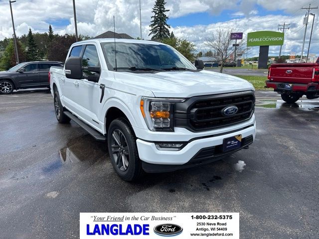 2023 Ford F-150 Truck 