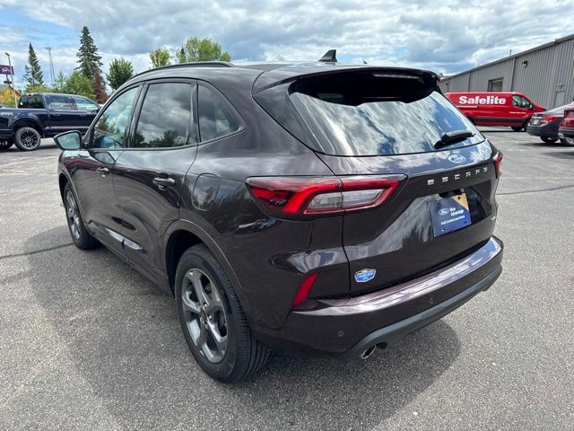 Certified 2023 Ford Escape ST-Line Select SUV