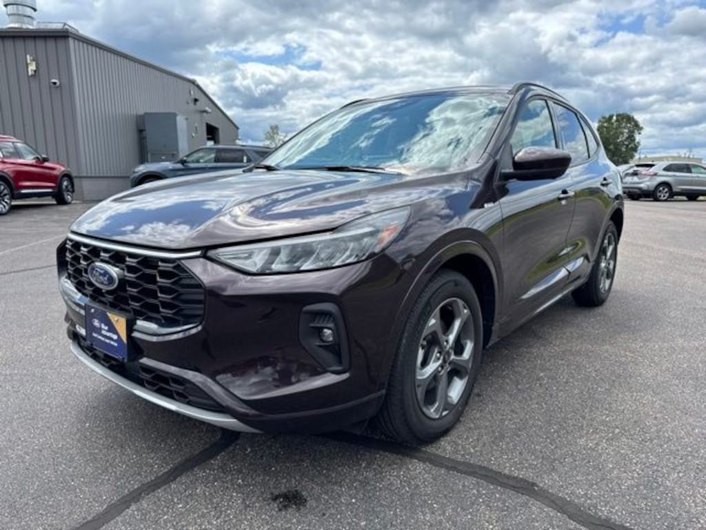 Certified 2023 Ford Escape ST-Line Select SUV