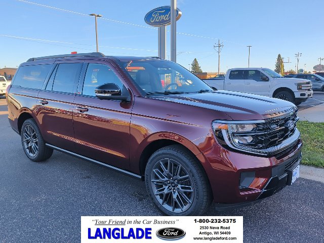 2027 Ford Expedition SUV 