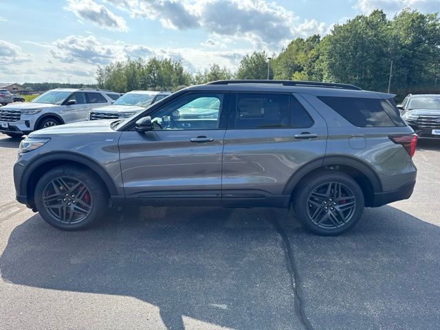 New 2026 Ford Explorer ST-Line SUV