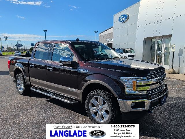 2018 Ford F-150 Truck 