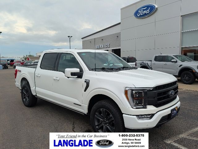 2023 Ford F-150 Truck 