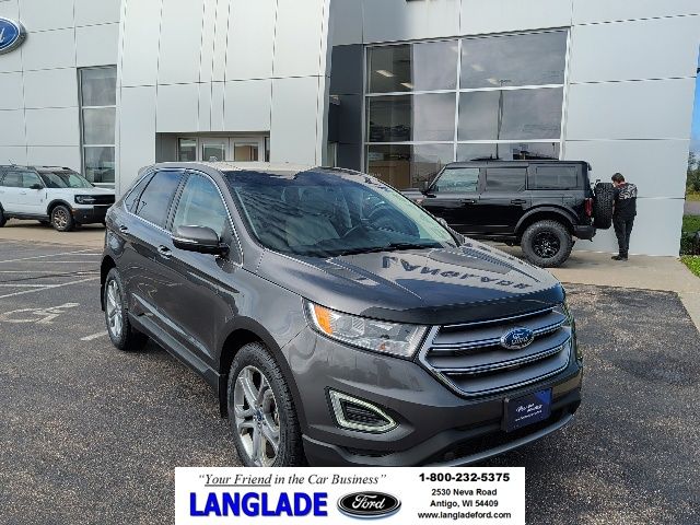 2017 Ford Edge