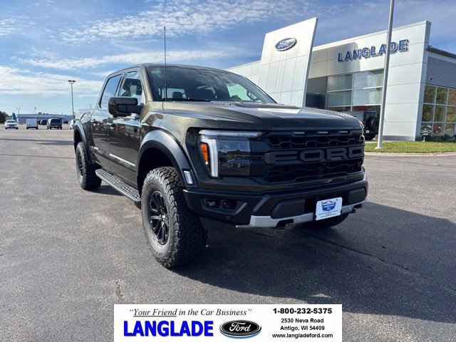 2026 Ford F-150 TRUCK 
