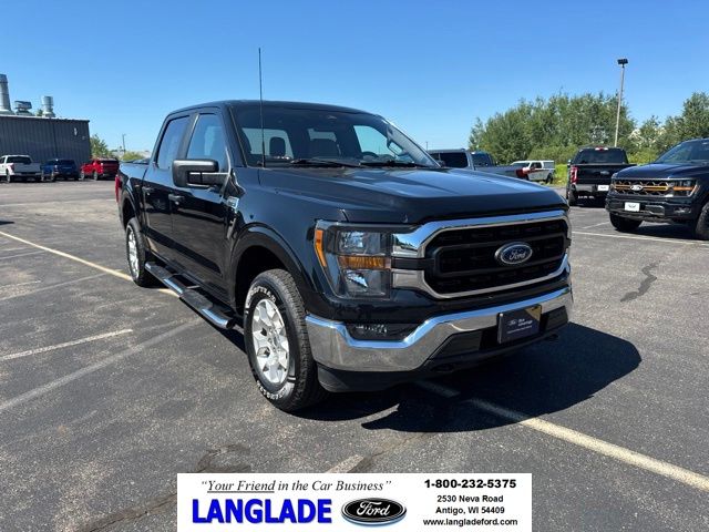 2023 Ford F-150 Truck 